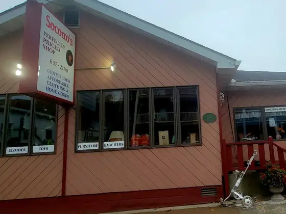 Socorro's Perfectly Priced Shoppe