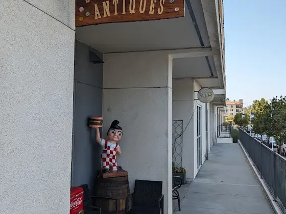 Soda Pop Antiques
