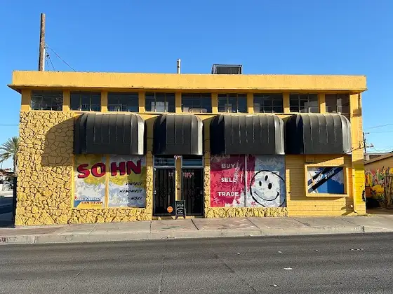 Sohn Las Vegas