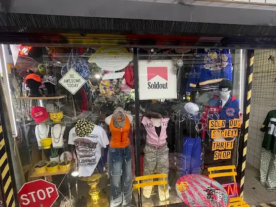 Sold Out Society