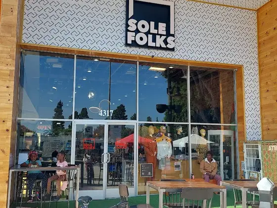 Sole Folks in Los Angeles, CA