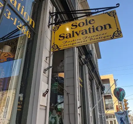 Sole Salvation
