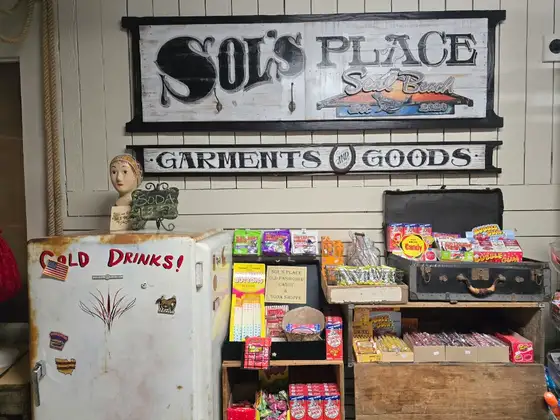 Sol's Place Thrift & Vintage