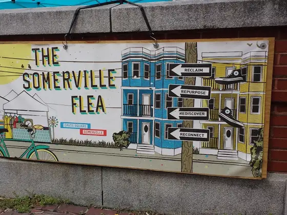 Somerville Flea