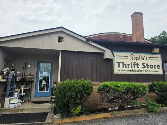 Sophia’s Thrift Store