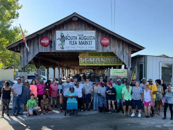 South Augusta Flea Market