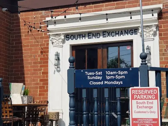South End Exchange in Charlotte, NC