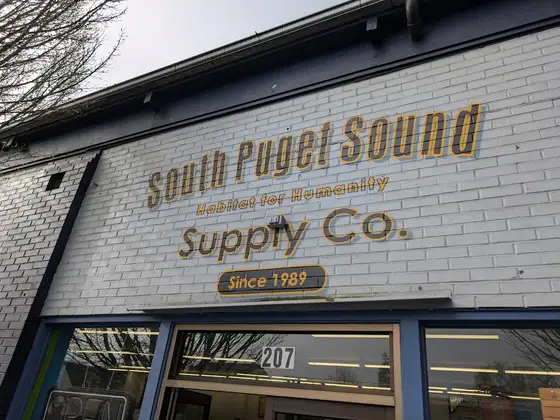 South Puget Sound HFH Store- Yelm ReStore