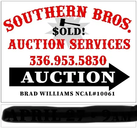 Southern Bros. Auction Services