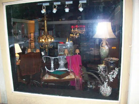 Southern Charm Antiques in Savannah, GA