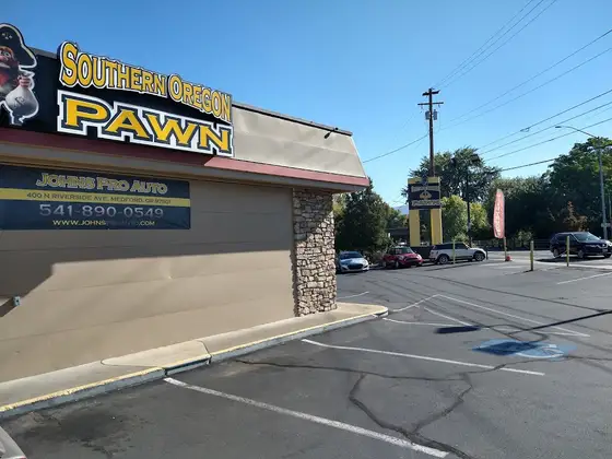 Southern Oregon Pawn