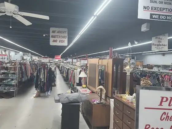 Southern Thrift in Nashville, TN