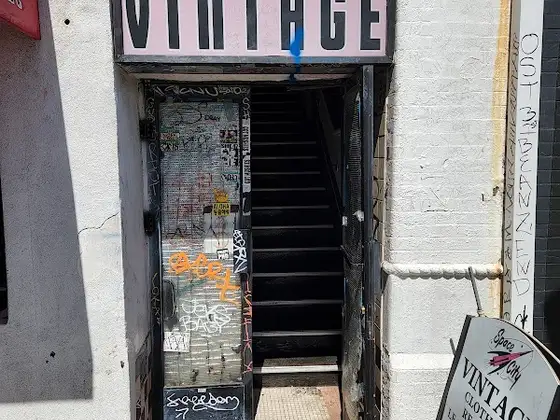 Space City Vintage