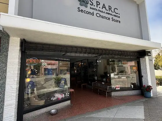 Sparc - Second Chance Store