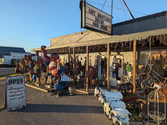Spare Room Flea Market
