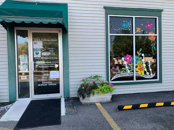 Sparrow's Nest Thrift Store and Donation Center