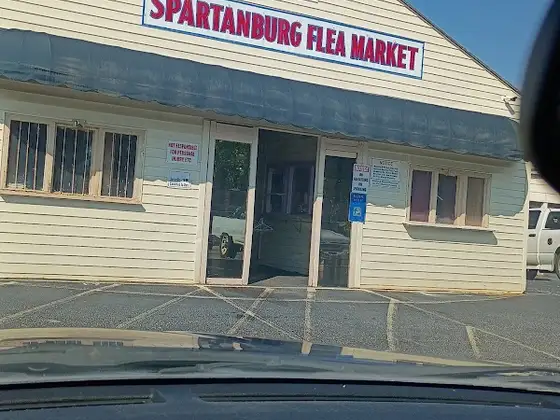 Spartanburg Flea Market
