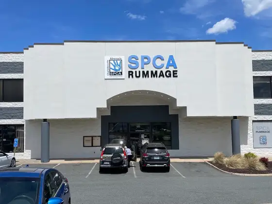 SPCA Rummage