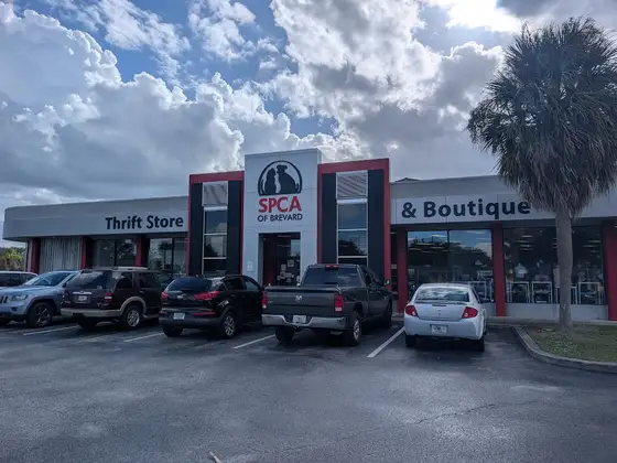 SPCA Thrift Store