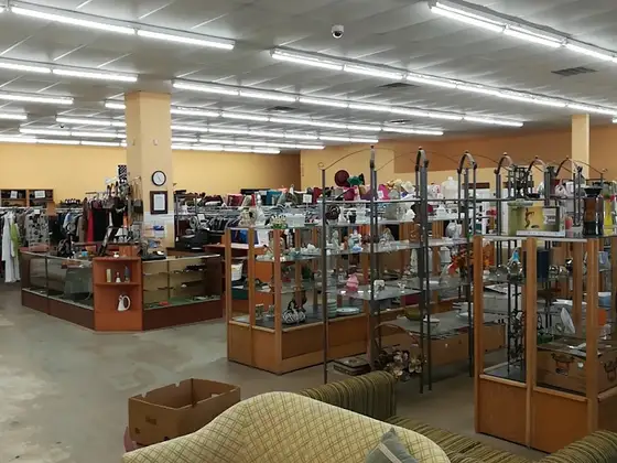 SPCA Thrift Store