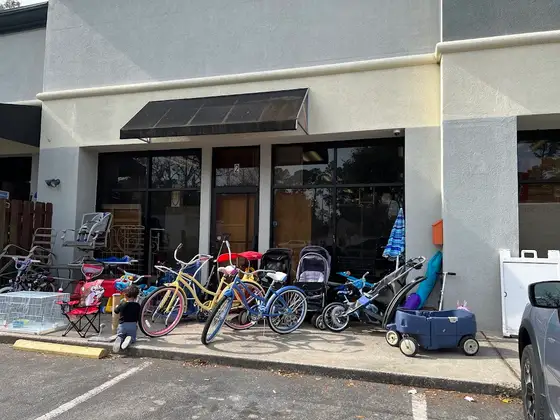 Spectrum Thrift Store