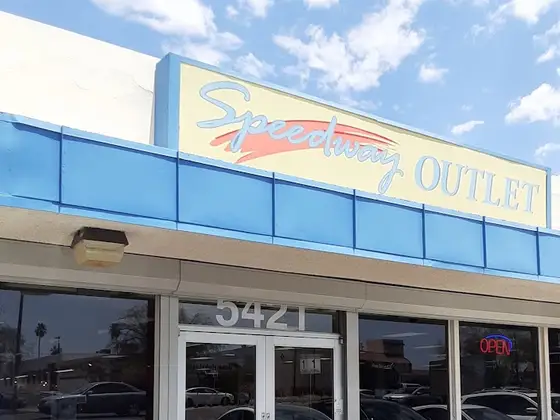 Speeday Outlet