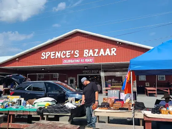 Spence's Bazaar