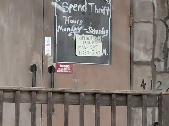 Spend Thrift