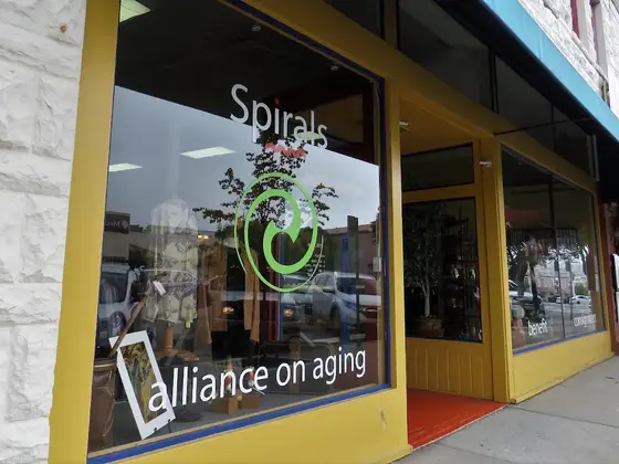 Spirals Consignment & Benefit