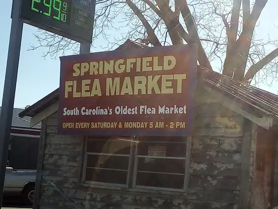Springfield Flea Market