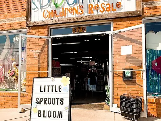 Sproutfitters Children's Resale