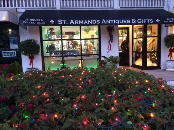 St. Armands Antiques and Gifts