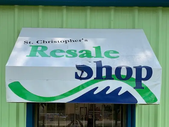 St. Christopher's Resale Shop