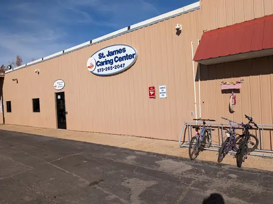 St. James Caring Center Thrift Store