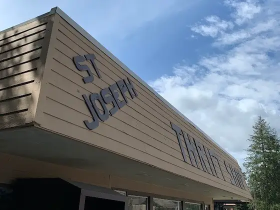 St Joseph Cathoic Thrift Shop
