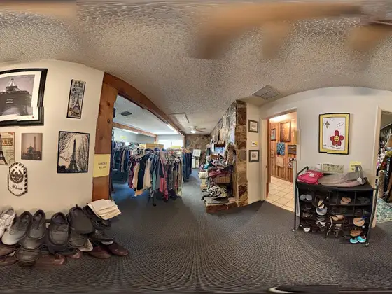 St Mark's Thrift Store