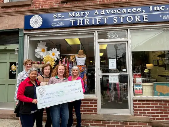 St Mary Advocates Thrift Store