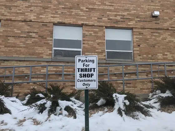 St Mary's Thrift Shop