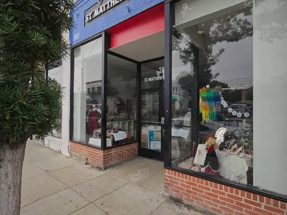 St Matthew's Thrift Shop