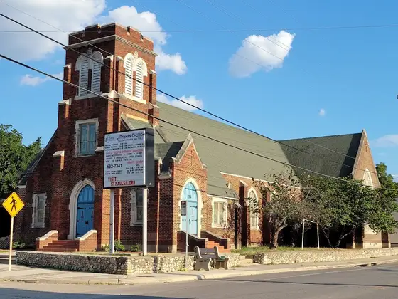 St Paul Lutheran