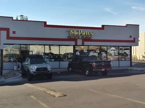 St Paws Thrift Store