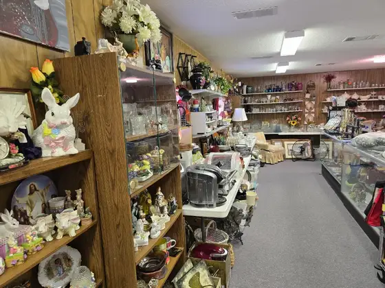 St. Philip's Thrift Store