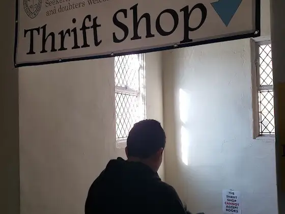 St Thomas Church Thrift Shop