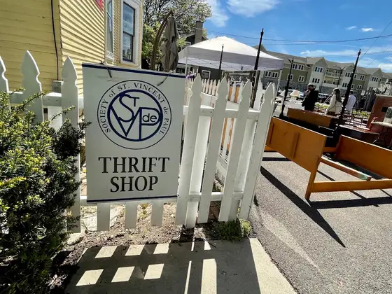 St. Vincent de Paul Deja Vu Thrift