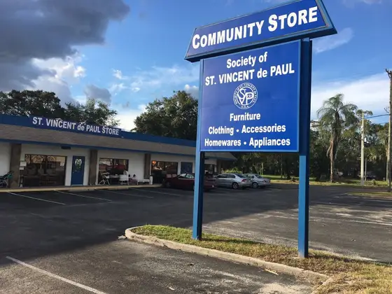 St Vincent De Paul Society