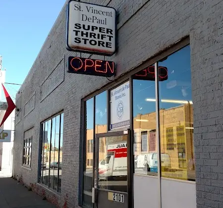 St Vincent de Paul Super Thrift Store