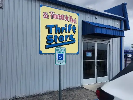 St. Vincent de Paul Thrift Store