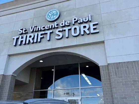 St. Vincent de Paul Thrift Store