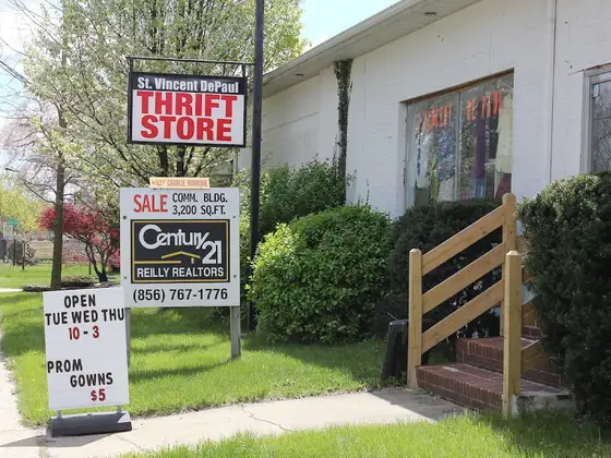 St Vincent De Paul Thrift Store