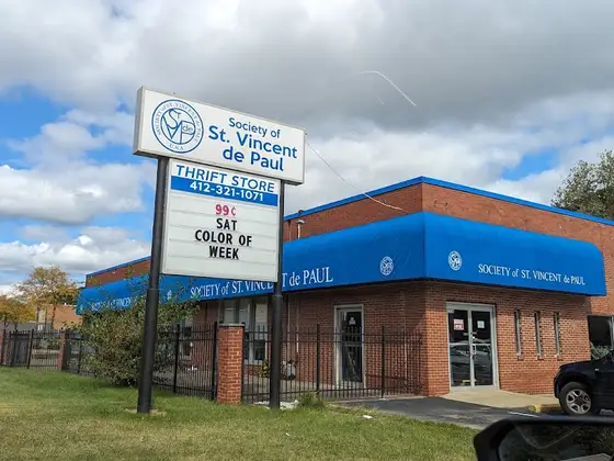 St. Vincent De Paul Thrift Store